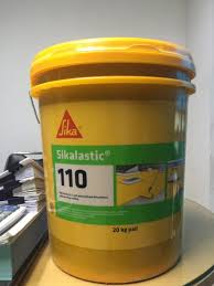 Sika Lastic 110-20Kg